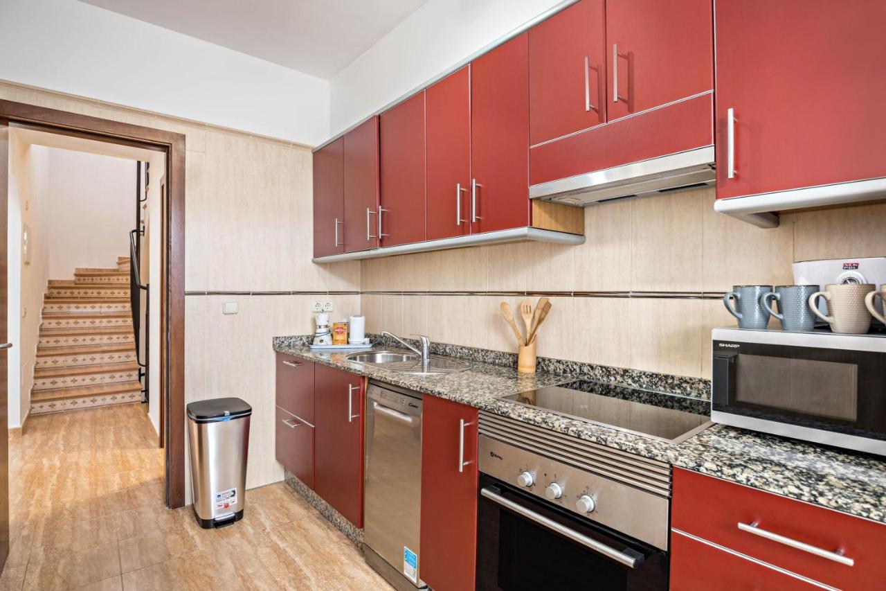 Villa Beatrice Playa Blanca  Luaran gambar