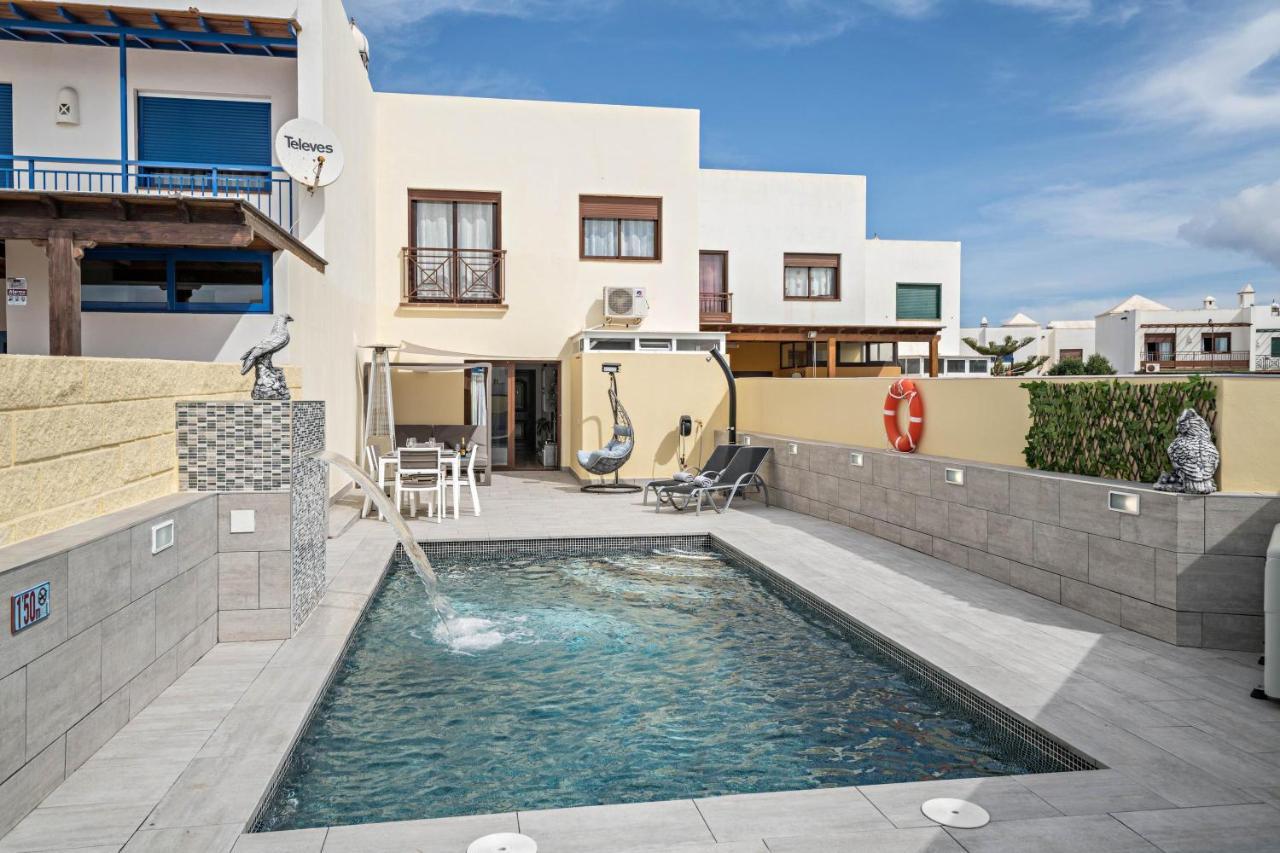Villa Beatrice Playa Blanca  Luaran gambar