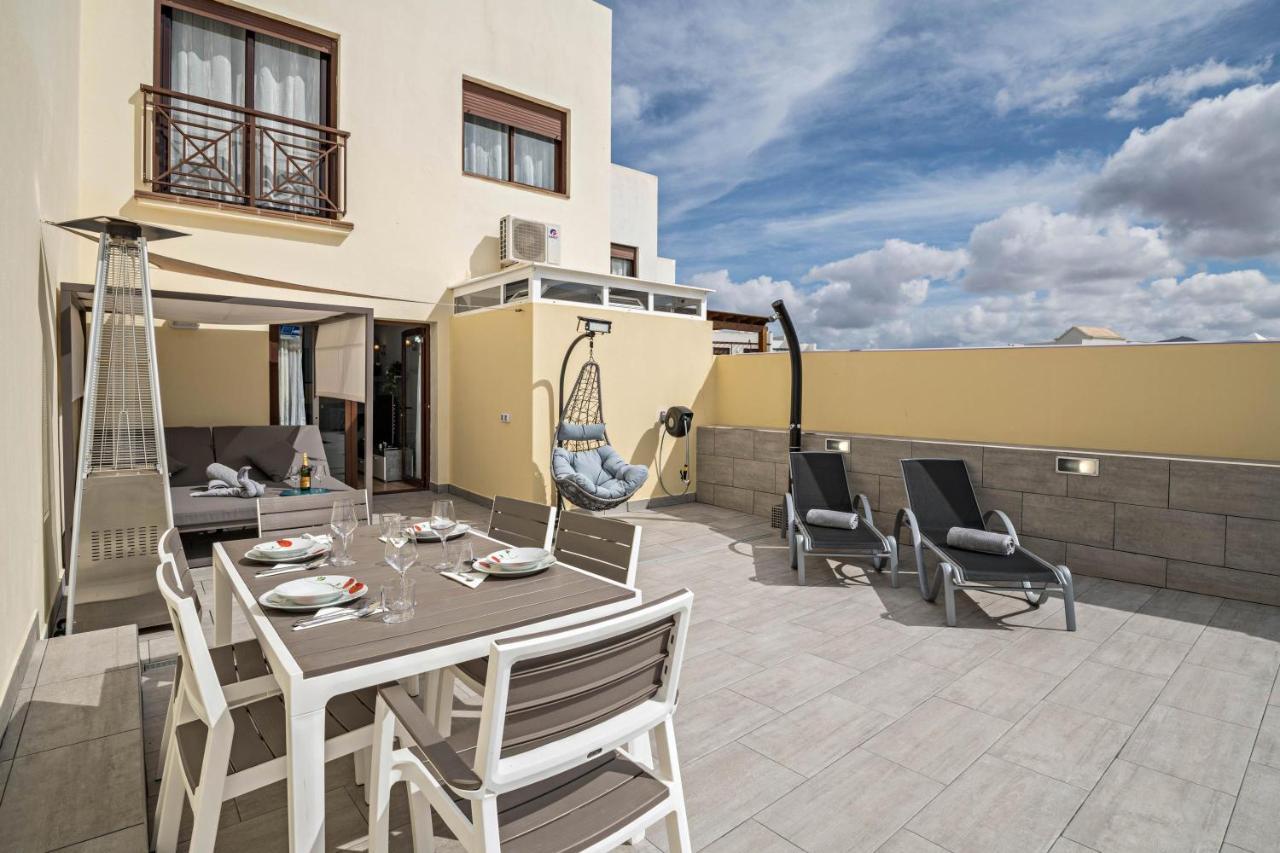 Villa Beatrice Playa Blanca  Luaran gambar